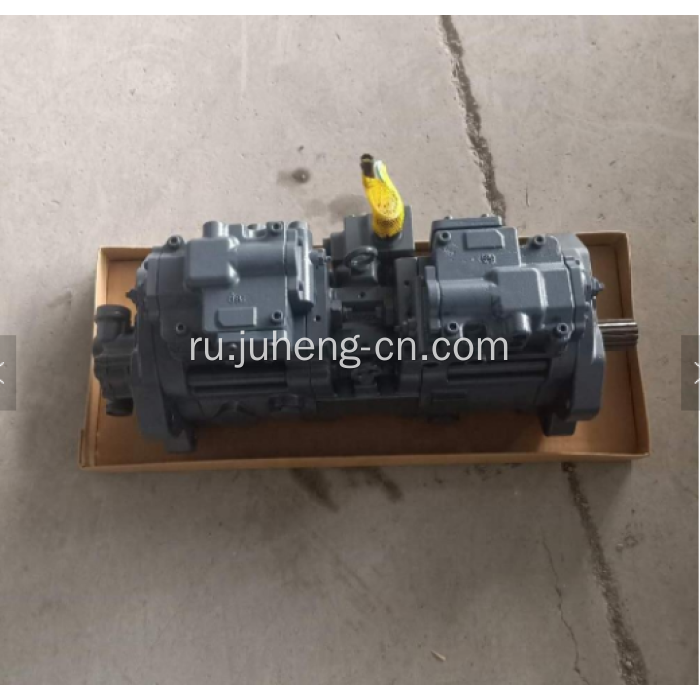 Запчасти экскаватора SH200 Главный насос SH200 Гидравлический насос